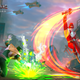 Illustration for article titled There's A Power Rangers Fighting Game Coming In April